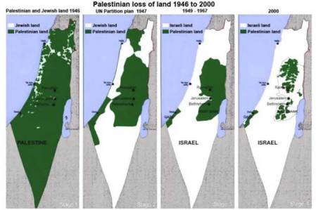 الإفتراءات الصهيونية لتهويد فلسطين بالدلائل 53943b63c11